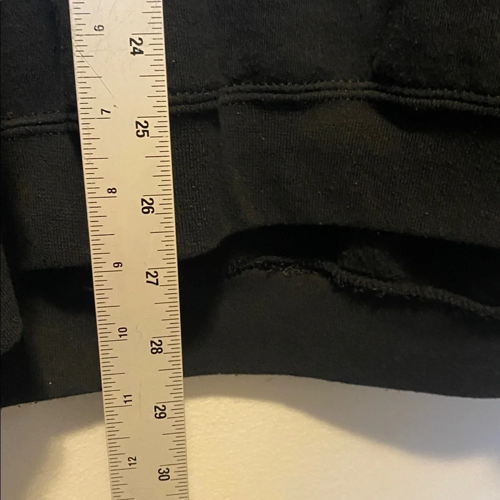Travis Scott Astroworld Tour Wish You Were Here Hoodie Large Black Tour Dates - Picture 12 of 13